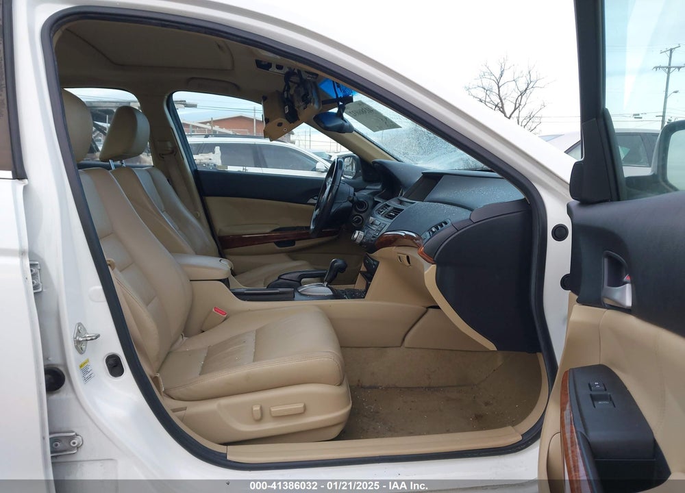 2012 HONDA ACCORD 3.5 EX-L VIN: 1HGCP3F87CA002674