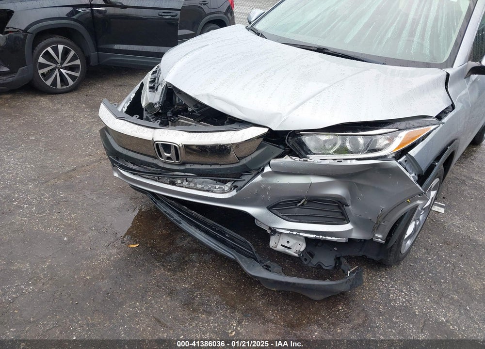 2020 HONDA HR-V 2WD LX VIN: 3CZRU5H32LM706826