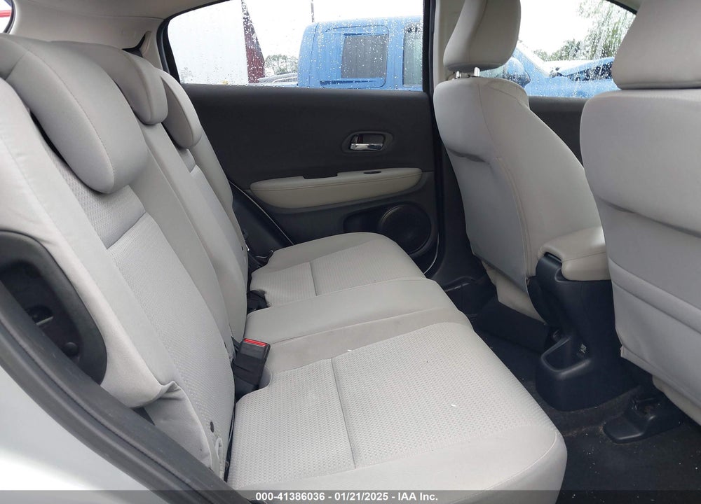 2020 HONDA HR-V 2WD LX VIN: 3CZRU5H32LM706826