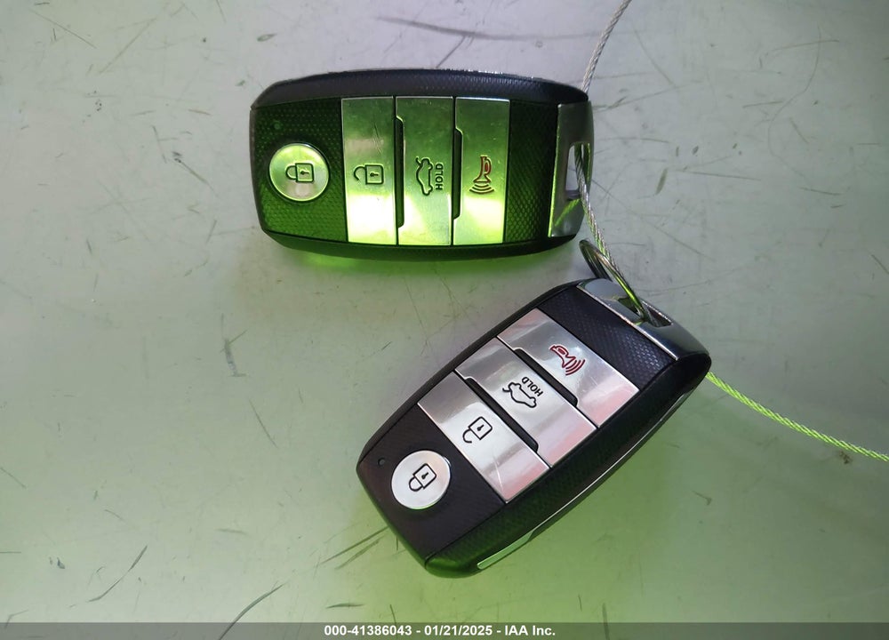 2014 KIA OPTIMA HYBRID EX VIN: KNAGN4AD2E5067425