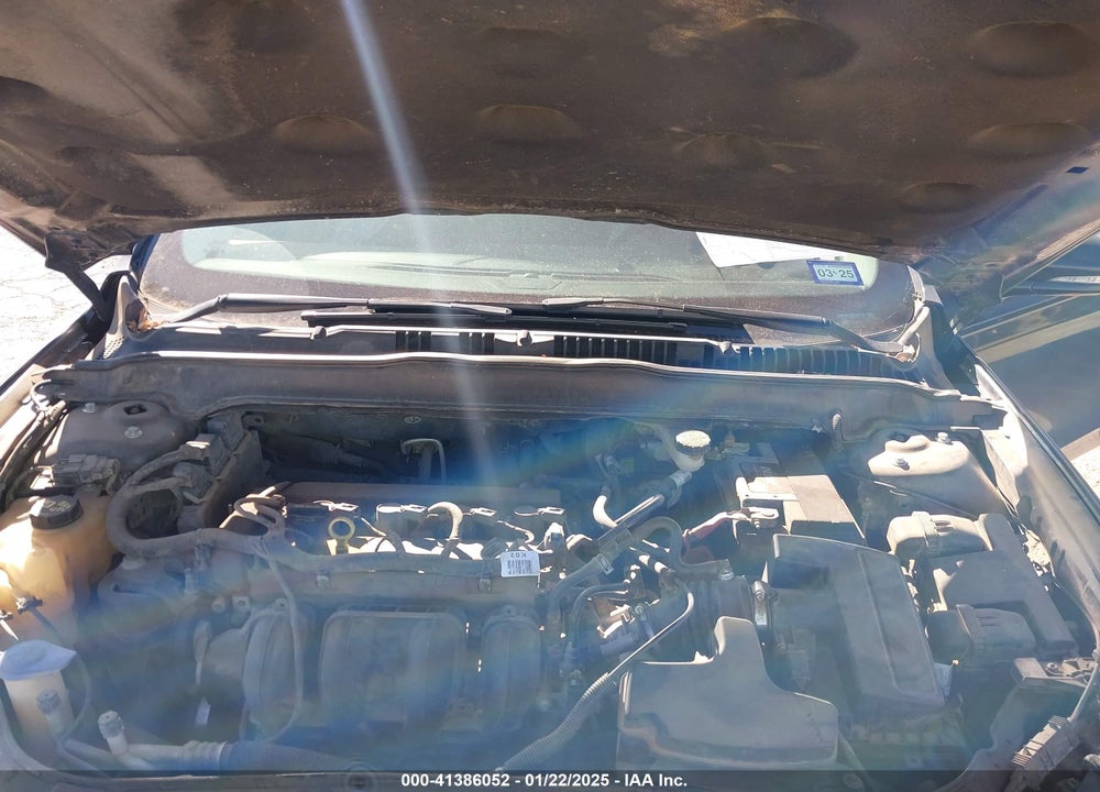 2015 FORD FUSION VIN: 3FA6P0H70FR169215