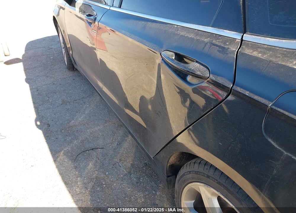 2015 FORD FUSION VIN: 3FA6P0H70FR169215