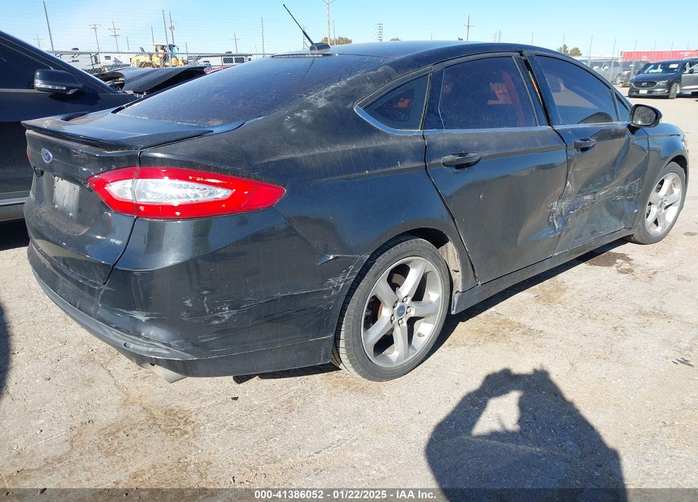 2015 FORD FUSION VIN: 3FA6P0H70FR169215