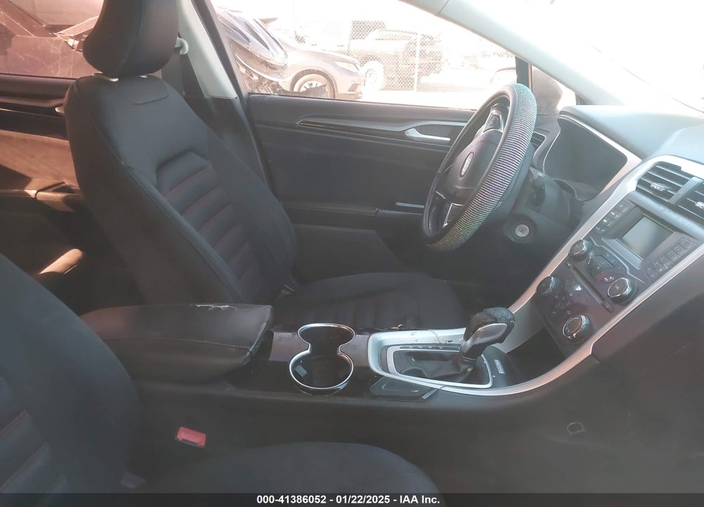 2015 FORD FUSION VIN: 3FA6P0H70FR169215