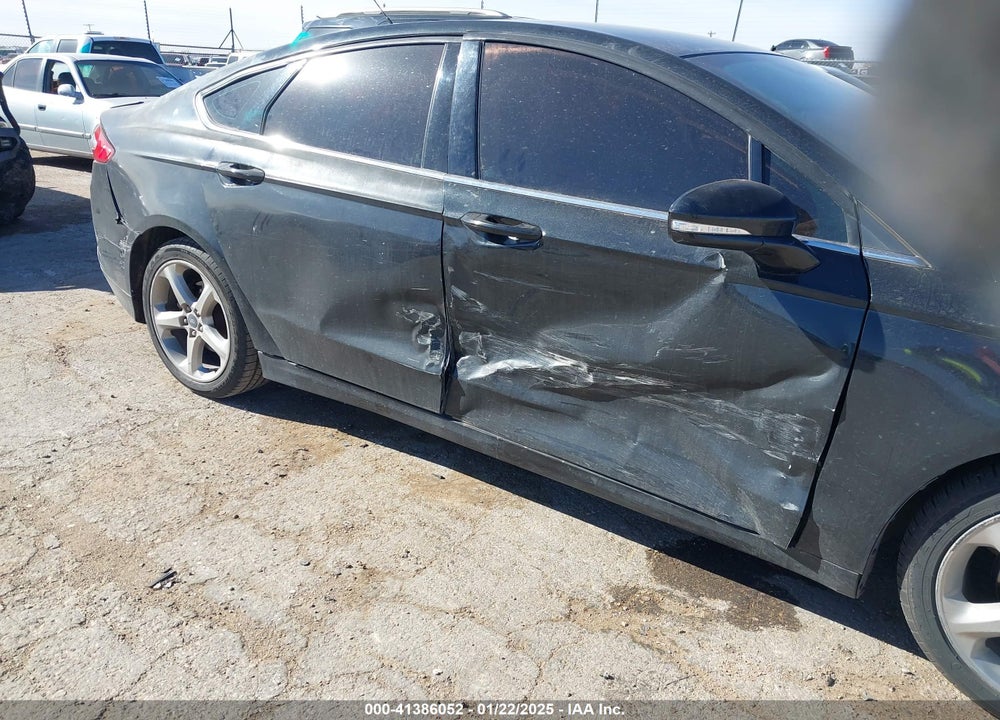 2015 FORD FUSION VIN: 3FA6P0H70FR169215