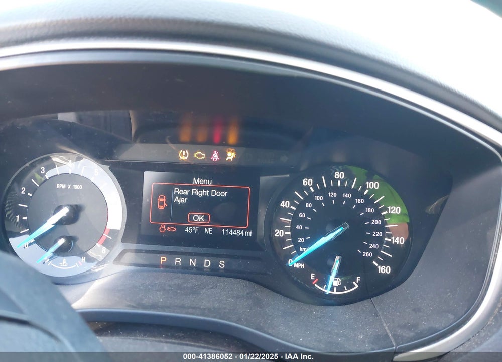 2015 FORD FUSION VIN: 3FA6P0H70FR169215