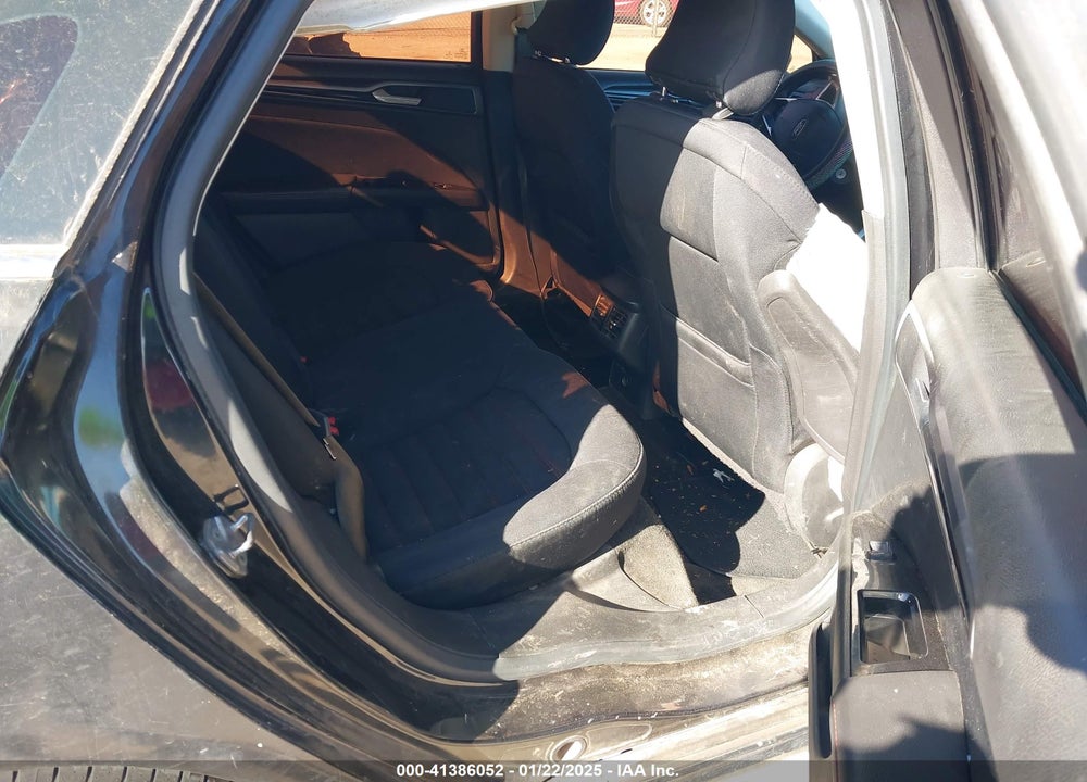 2015 FORD FUSION VIN: 3FA6P0H70FR169215