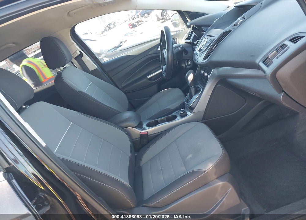 2013 FORD ESCAPE SE VIN: 1FMCU9GX3DUC07808