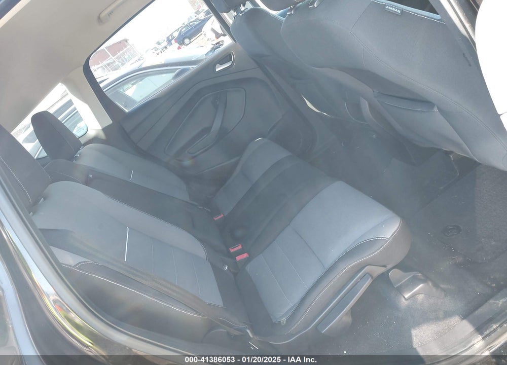2013 FORD ESCAPE SE VIN: 1FMCU9GX3DUC07808