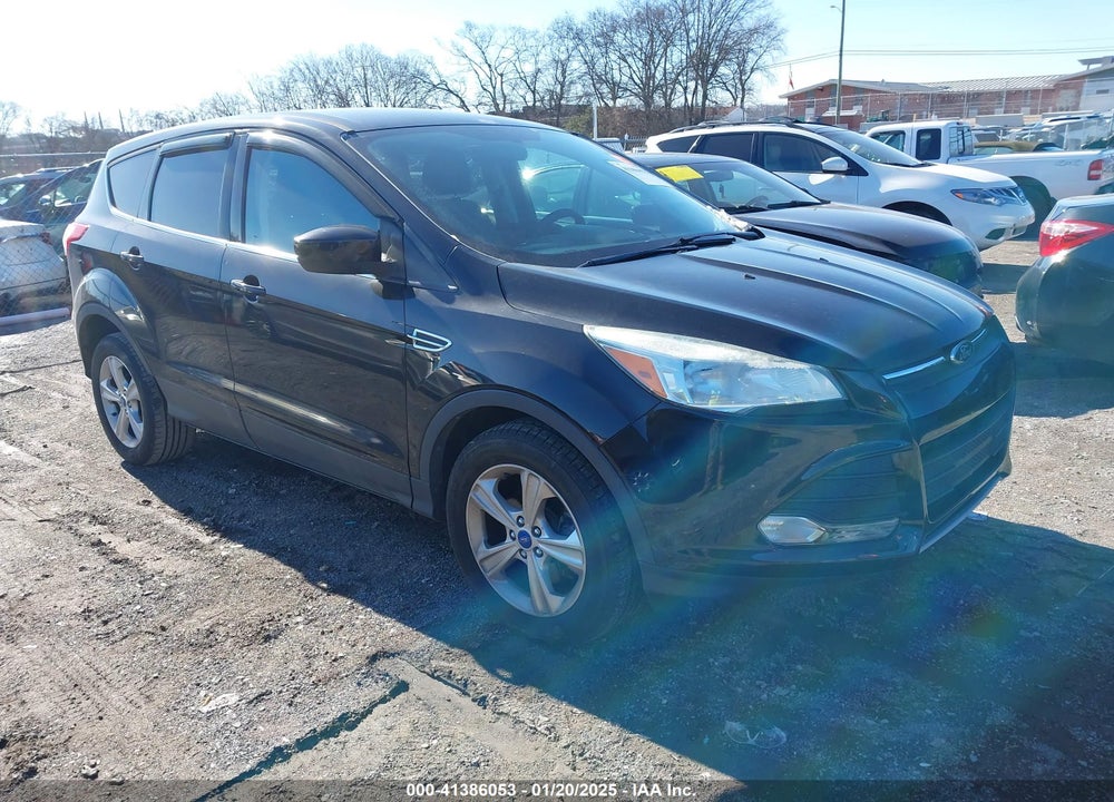 2013 FORD ESCAPE SE VIN: 1FMCU9GX3DUC07808