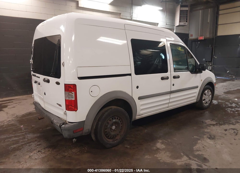 2012 FORD TRANSIT CONNECT XL VIN: NM0LS6AN8CT114316