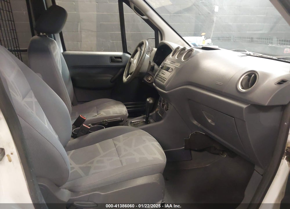2012 FORD TRANSIT CONNECT XL VIN: NM0LS6AN8CT114316