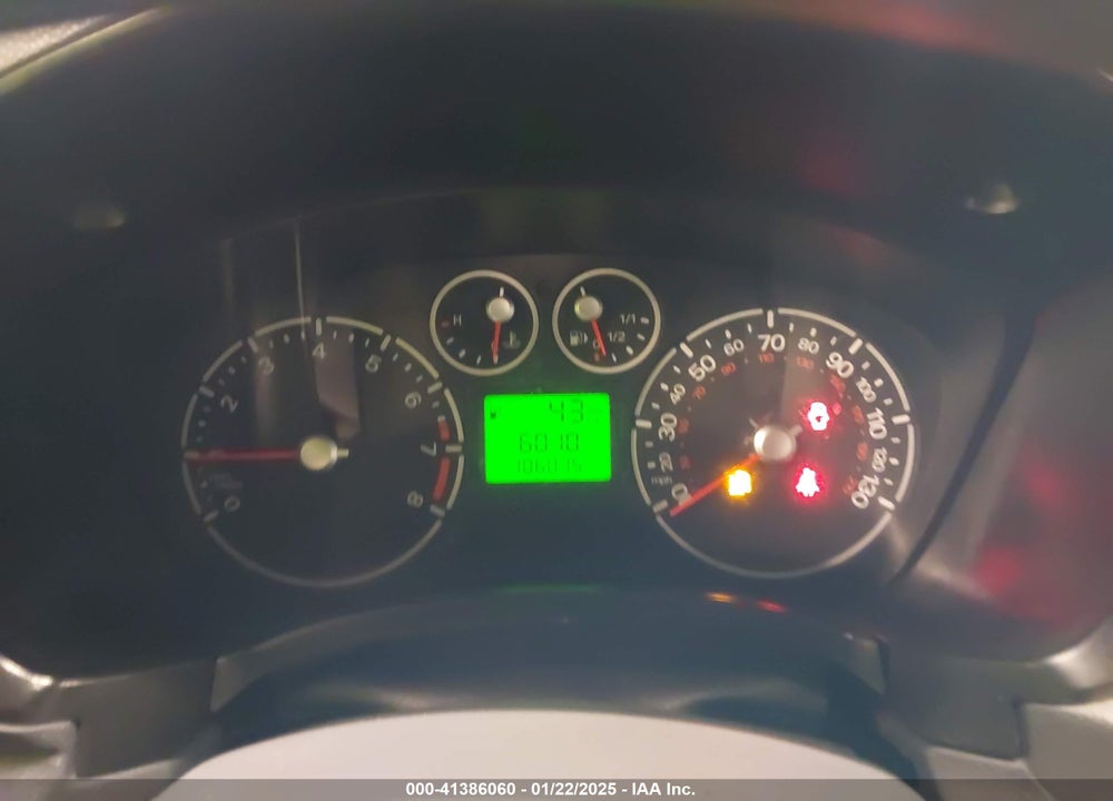2012 FORD TRANSIT CONNECT XL VIN: NM0LS6AN8CT114316