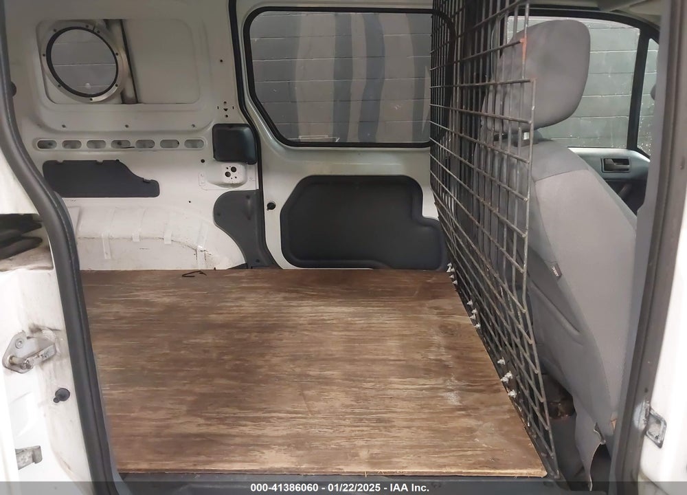 2012 FORD TRANSIT CONNECT XL VIN: NM0LS6AN8CT114316