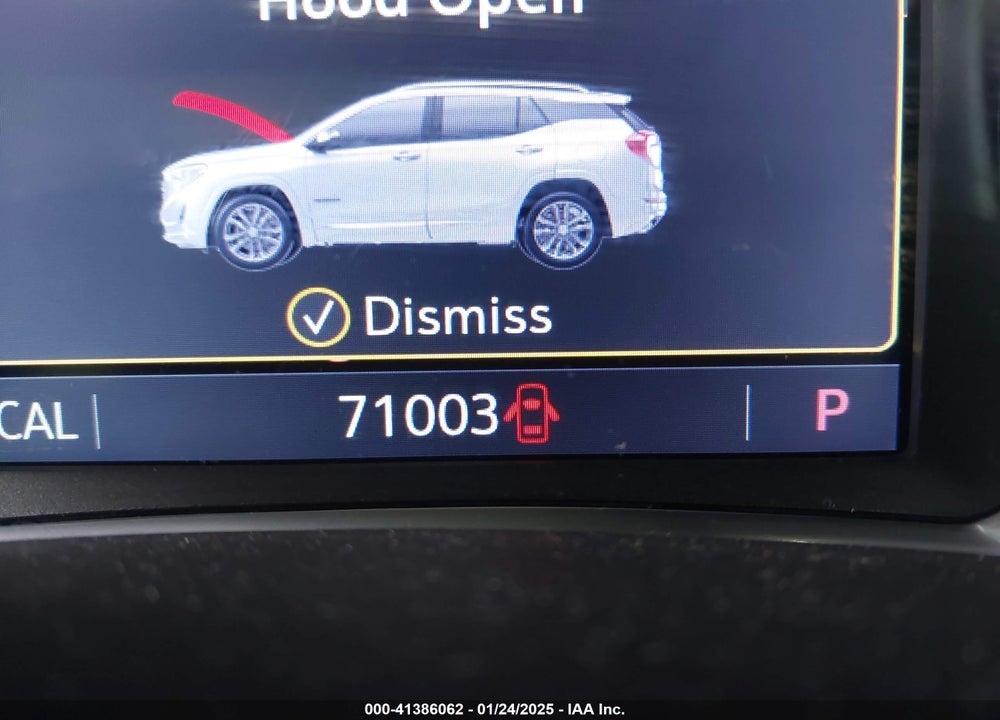 2019 GMC TERRAIN SLT VIN: 3GKALVEX4KL199529
