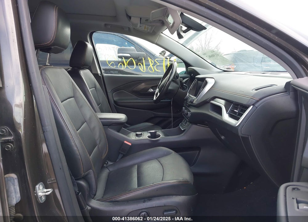 2019 GMC TERRAIN SLT VIN: 3GKALVEX4KL199529