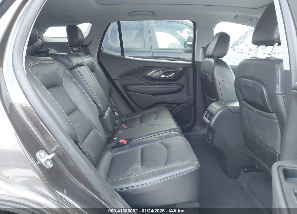 2019 GMC TERRAIN SLT VIN: 3GKALVEX4KL199529