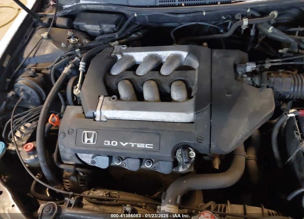 2001 HONDA ACCORD 3.0 EX VIN: 1HGCG16501A065672