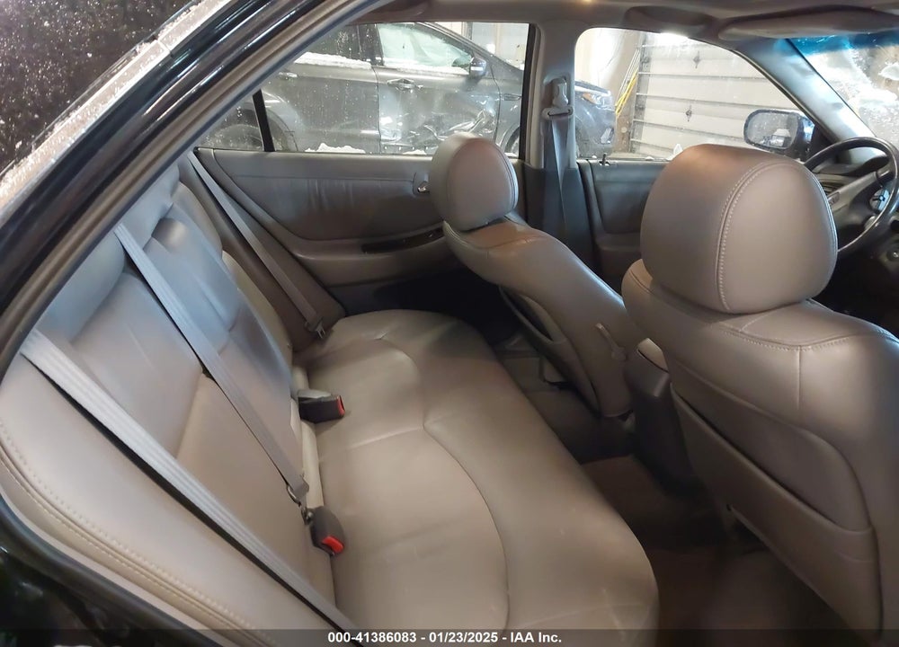 2001 HONDA ACCORD 3.0 EX VIN: 1HGCG16501A065672