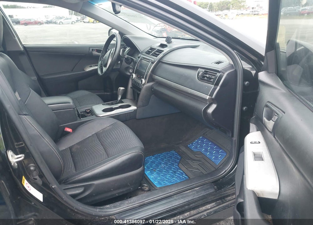 2014 TOYOTA CAMRY VIN: 4T1BF1FK0EU735501