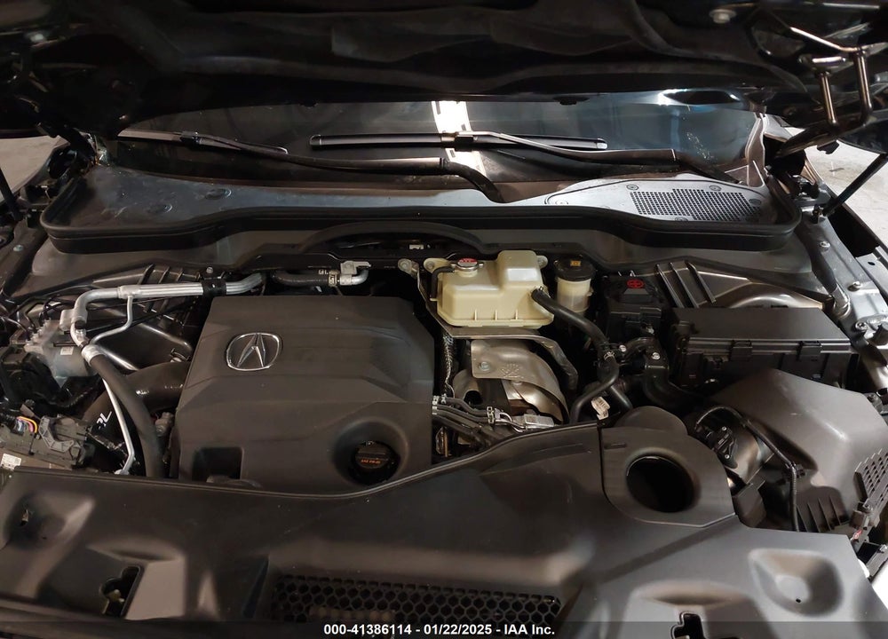 2022 ACURA MDX TYPE S W/ADVANCE PACKAGE VIN: 5J8YD8H87NL003274