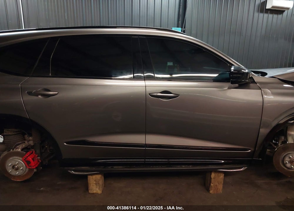 2022 ACURA MDX TYPE S W/ADVANCE PACKAGE VIN: 5J8YD8H87NL003274