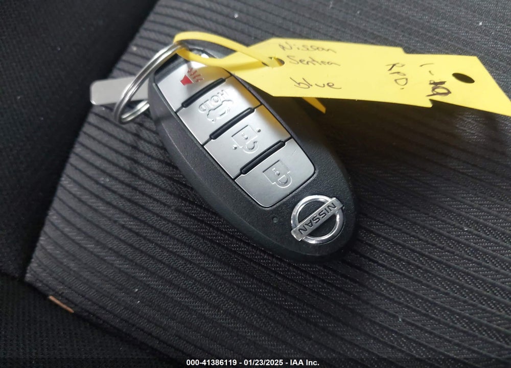 2022 NISSAN SENTRA VIN: 3N1AB8CV0NY206357
