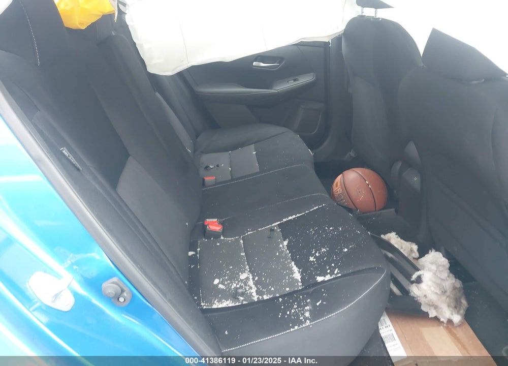 2022 NISSAN SENTRA VIN: 3N1AB8CV0NY206357