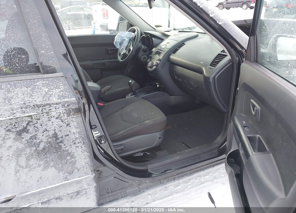 2010 KIA SOUL VIN: KNDJT2A20A7085129