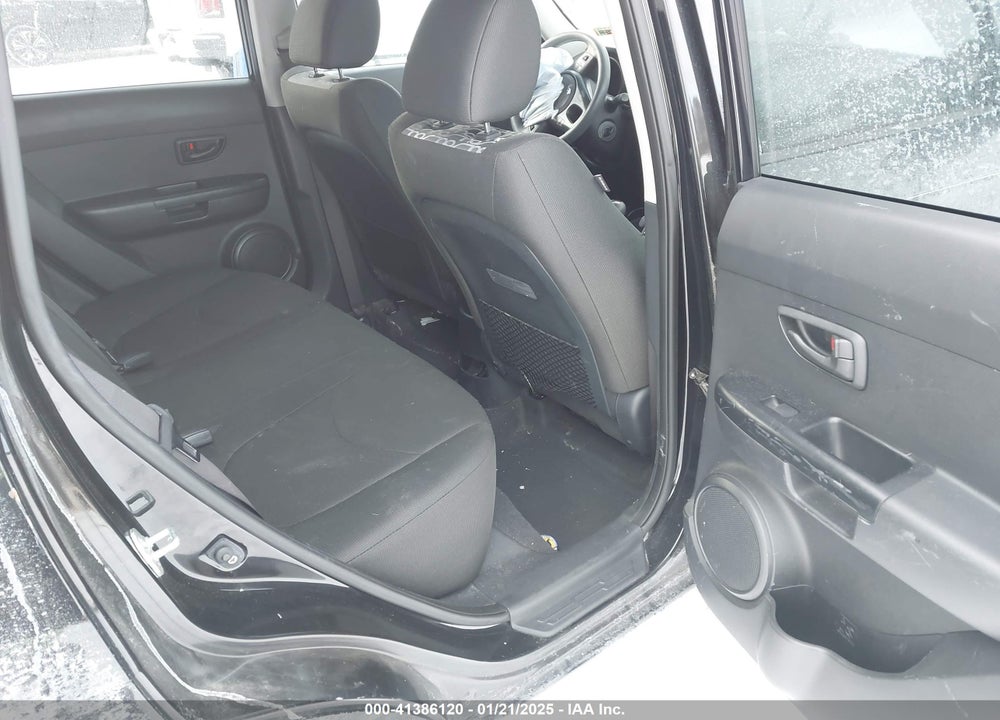 2010 KIA SOUL VIN: KNDJT2A20A7085129