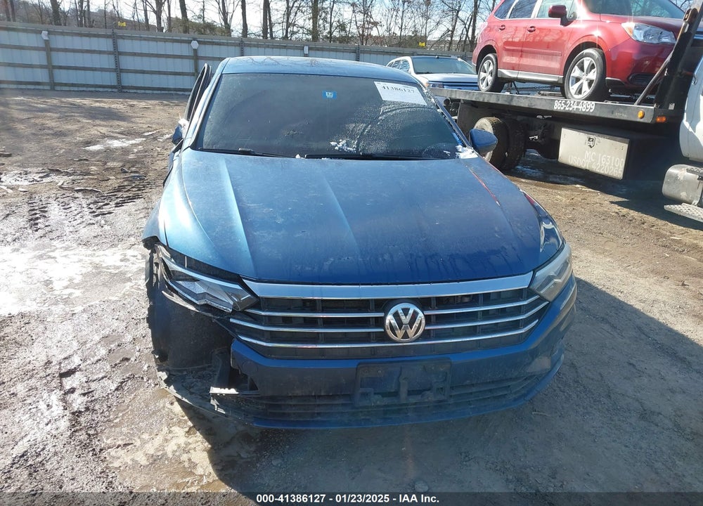 2019 VOLKSWAGEN JETTA VIN: 3VWN57BU1KM067817