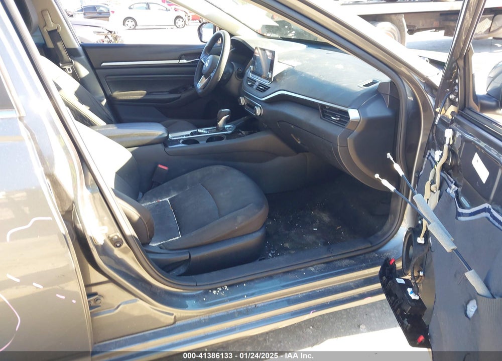 2021 NISSAN ALTIMA VIN: 1N4BL4DW1MN308587