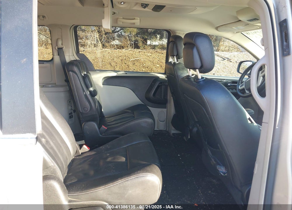 2016 CHRYSLER TOWN & COUNTRY TOURING VIN: 2C4RC1BG0GR255035