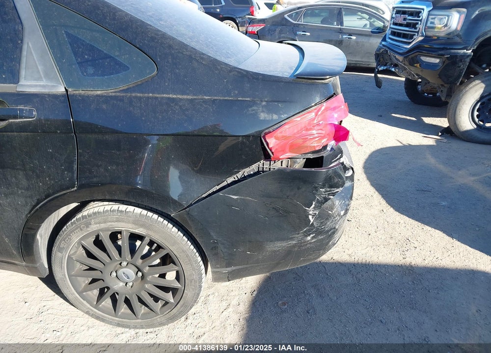 2010 FORD FOCUS VIN: 1FAHP3GN5AW183725