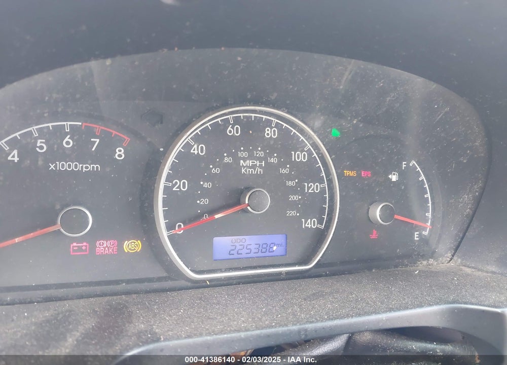 2010 HYUNDAI ELANTRA GLS VIN: KMHDU4AD7AU182168