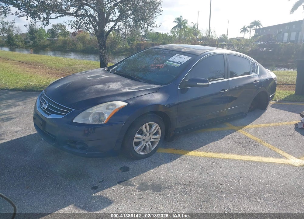 2010 NISSAN ALTIMA VIN: 1N4AL2AP5AN447307
