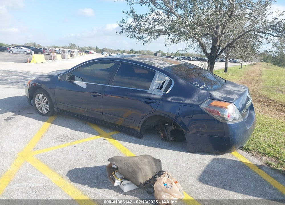 2010 NISSAN ALTIMA VIN: 1N4AL2AP5AN447307