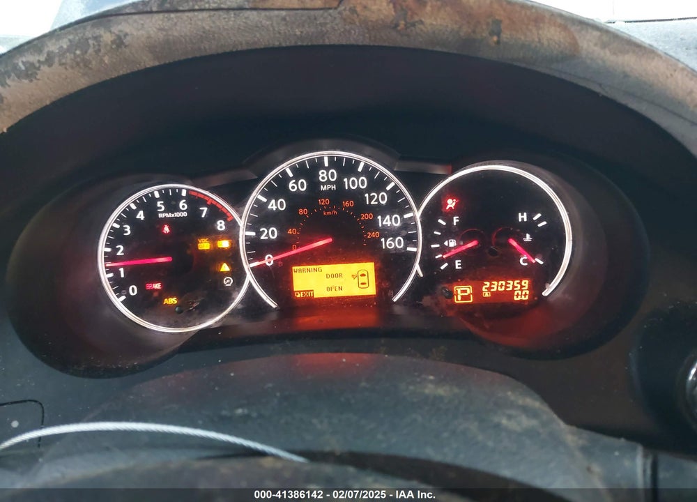 2010 NISSAN ALTIMA VIN: 1N4AL2AP5AN447307