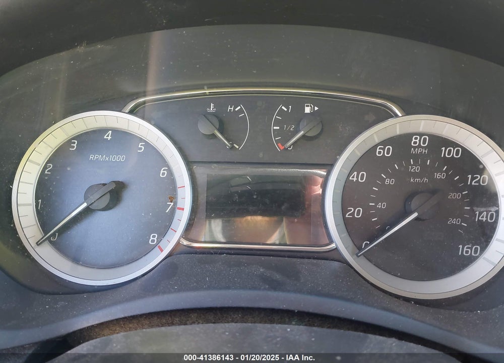 2013 NISSAN SENTRA VIN: 3N1AB7AP1DL722382