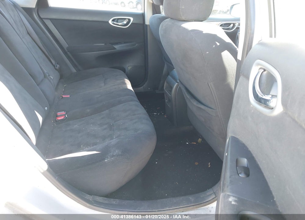 2013 NISSAN SENTRA VIN: 3N1AB7AP1DL722382