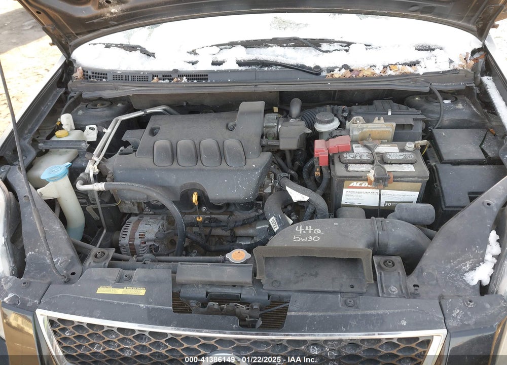 2012 NISSAN SENTRA VIN: 3N1AB6AP9CL777588