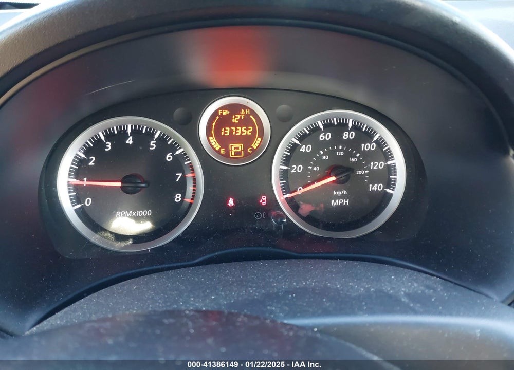 2012 NISSAN SENTRA VIN: 3N1AB6AP9CL777588