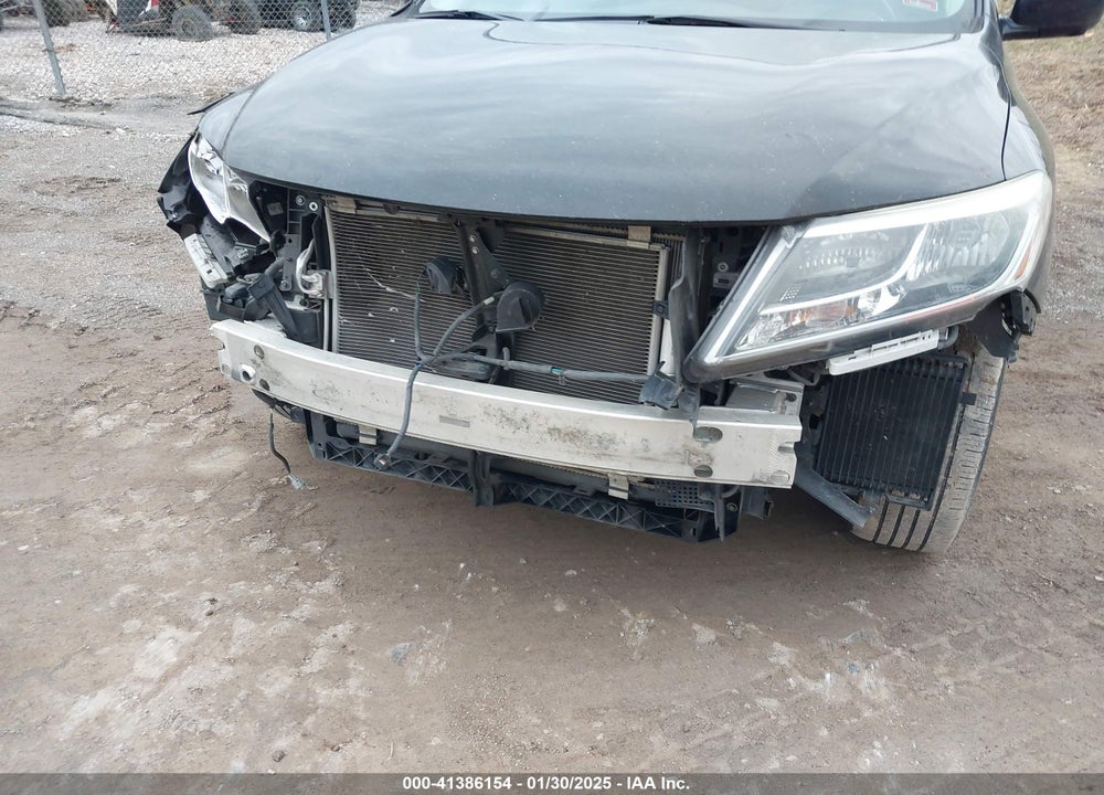 2014 NISSAN PATHFINDER VIN: 5N1AR2MM4EC621858