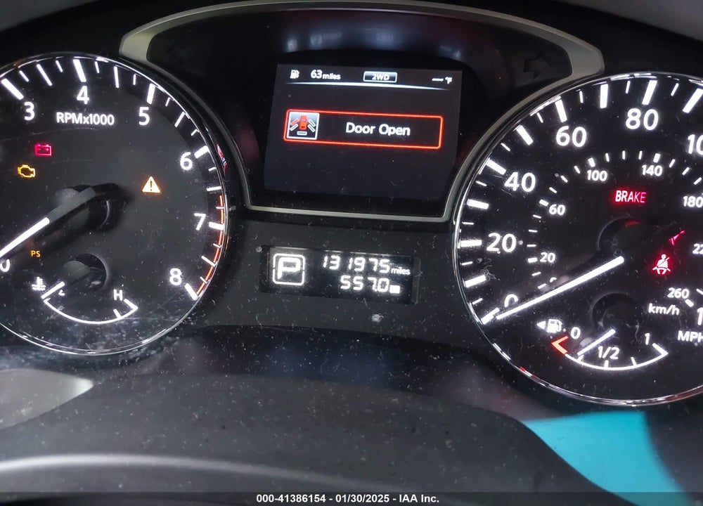 2014 NISSAN PATHFINDER VIN: 5N1AR2MM4EC621858