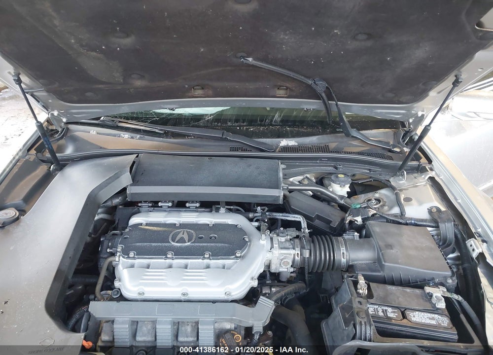2014 ACURA TL VIN: 19UUA8F56EA001141