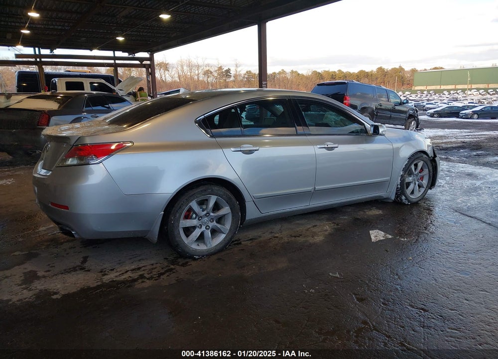 2014 ACURA TL VIN: 19UUA8F56EA001141