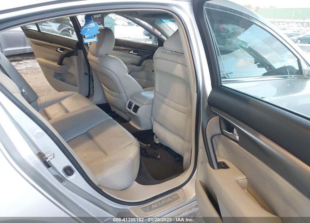 2014 ACURA TL VIN: 19UUA8F56EA001141