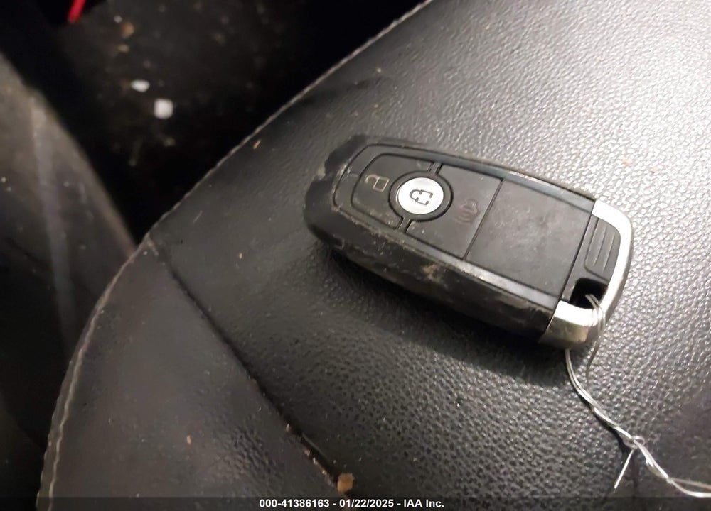 2021 FORD ECOSPORT TITANIUM VIN: MAJ6S3KL9MC405474