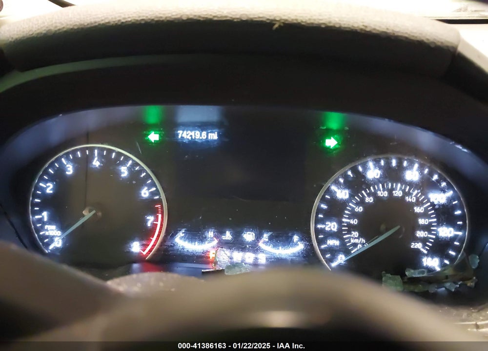 2021 FORD ECOSPORT TITANIUM VIN: MAJ6S3KL9MC405474