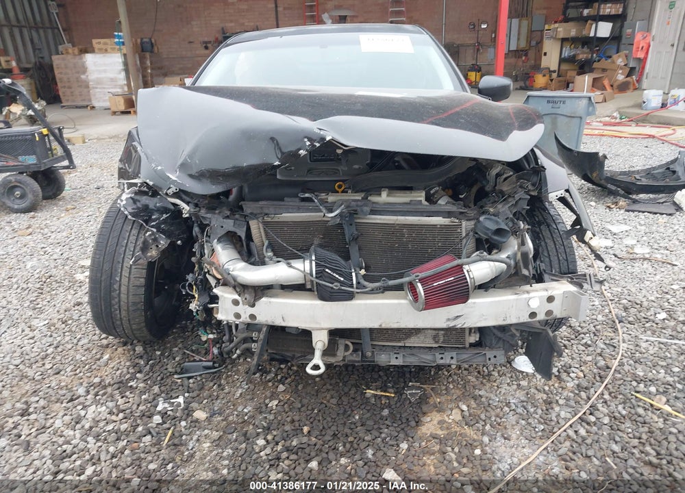 2010 INFINITI G37 VIN: JN1CV6EK2AM101503